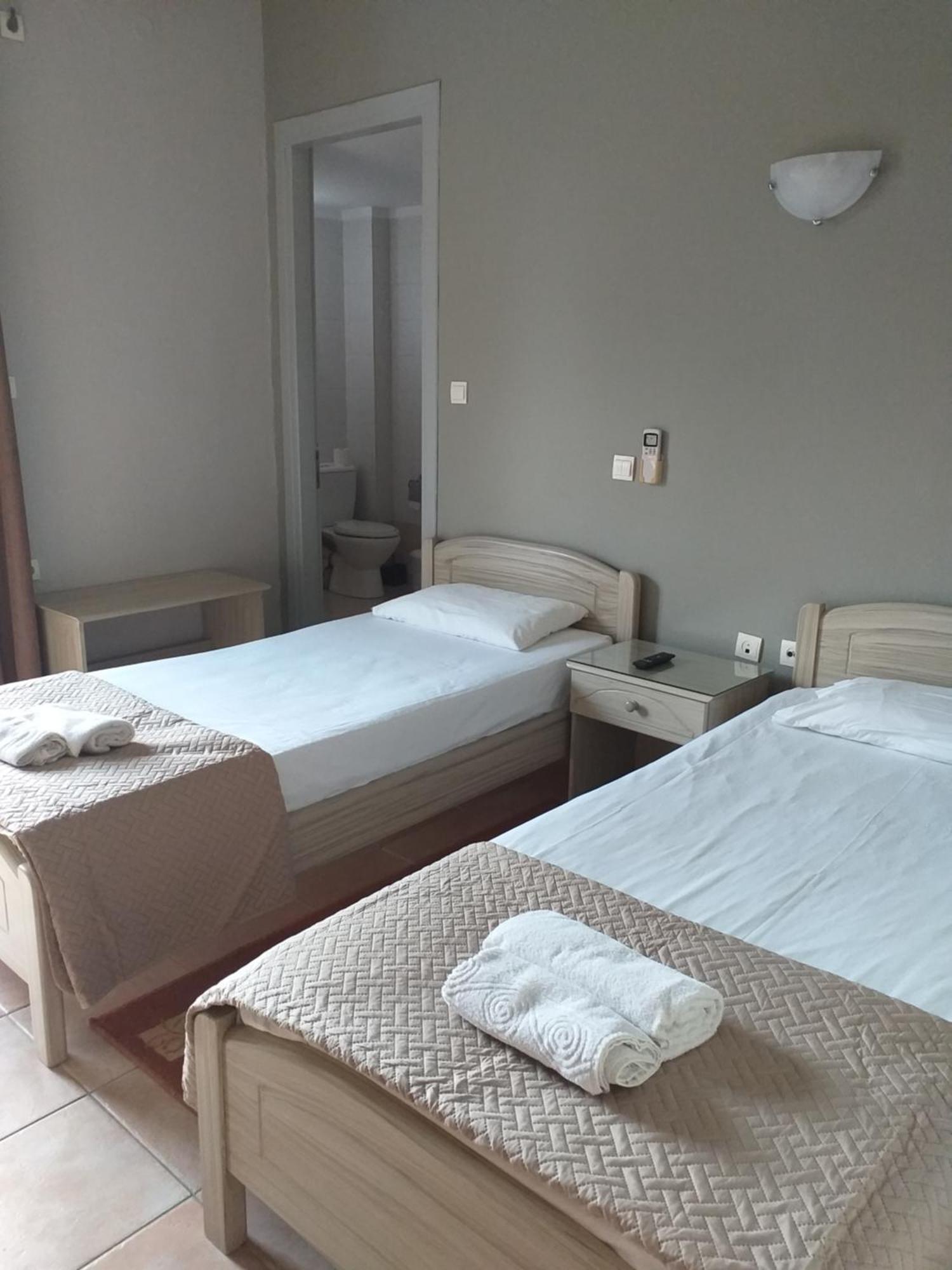 Hotel Isidora Lutrósz Kültér fotó