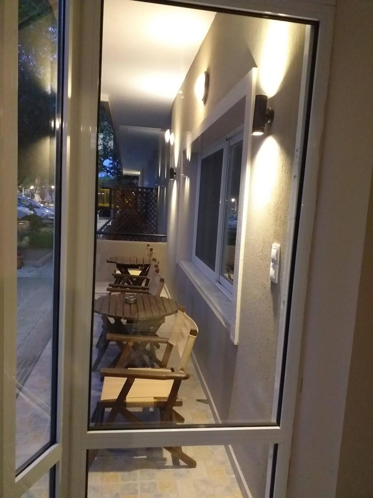 Hotel Isidora Lutrósz Kültér fotó