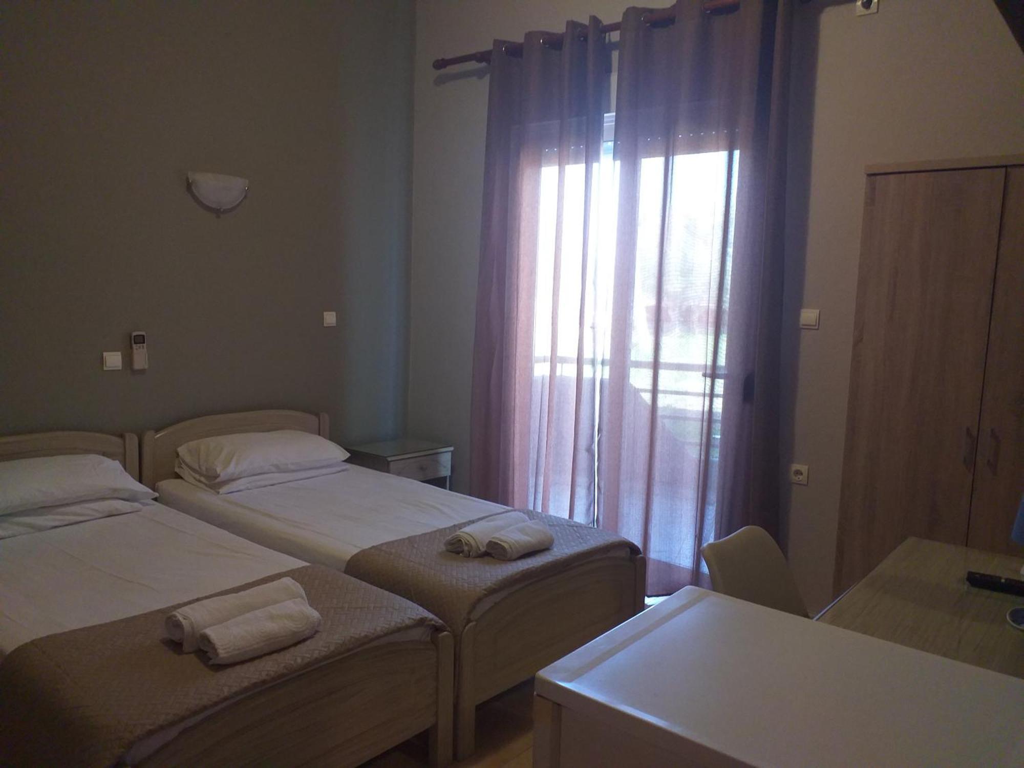 Hotel Isidora Lutrósz Kültér fotó