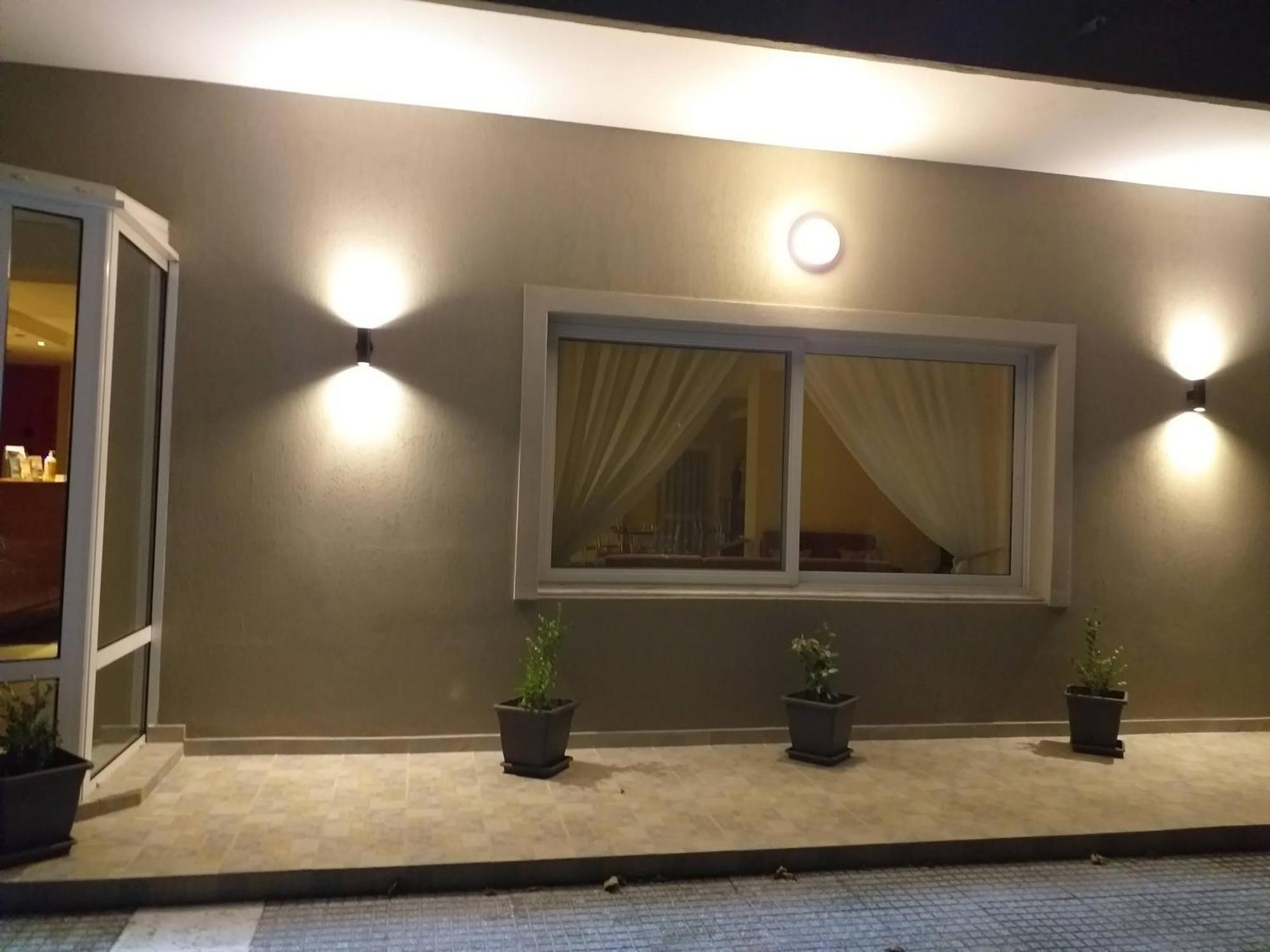 Hotel Isidora Lutrósz Kültér fotó