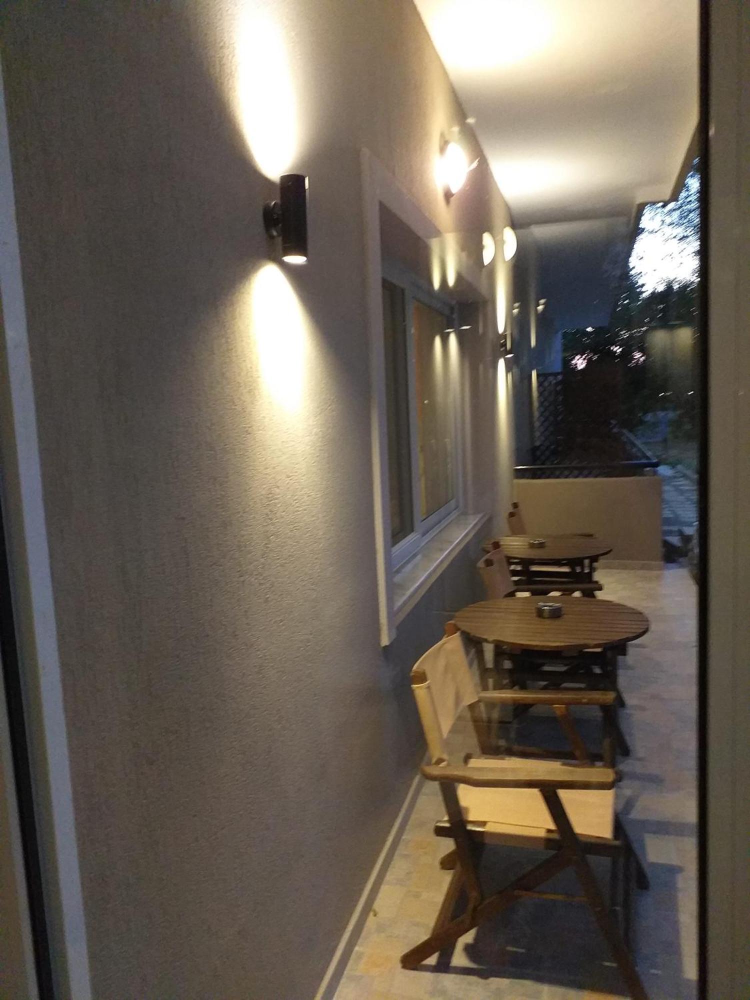 Hotel Isidora Lutrósz Kültér fotó