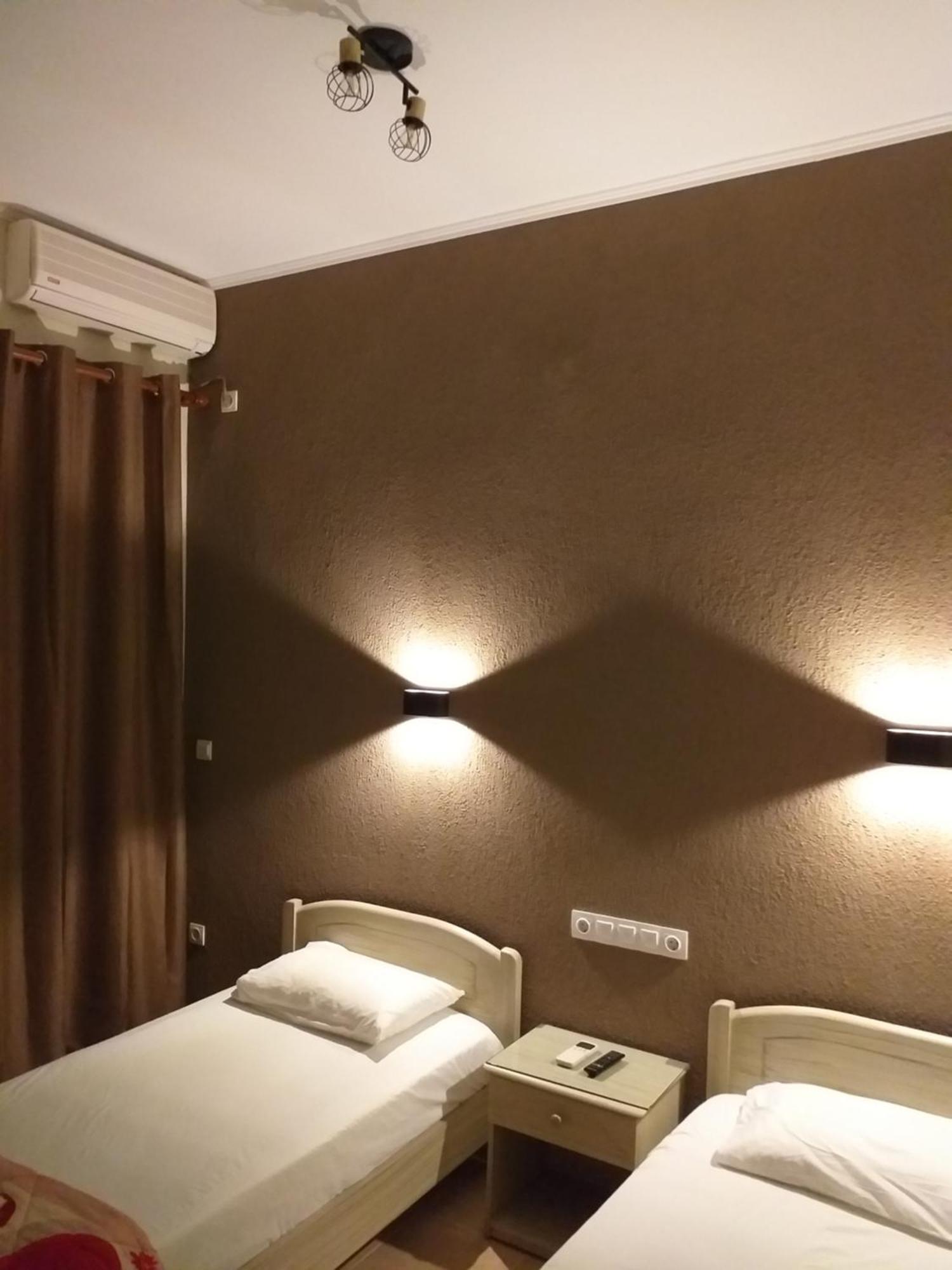 Hotel Isidora Lutrósz Kültér fotó