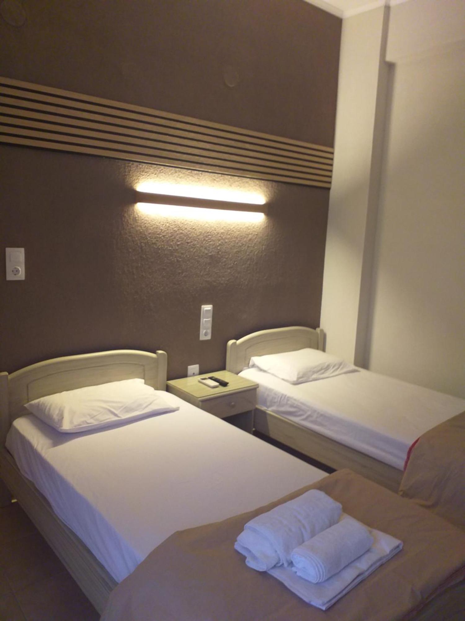 Hotel Isidora Lutrósz Kültér fotó
