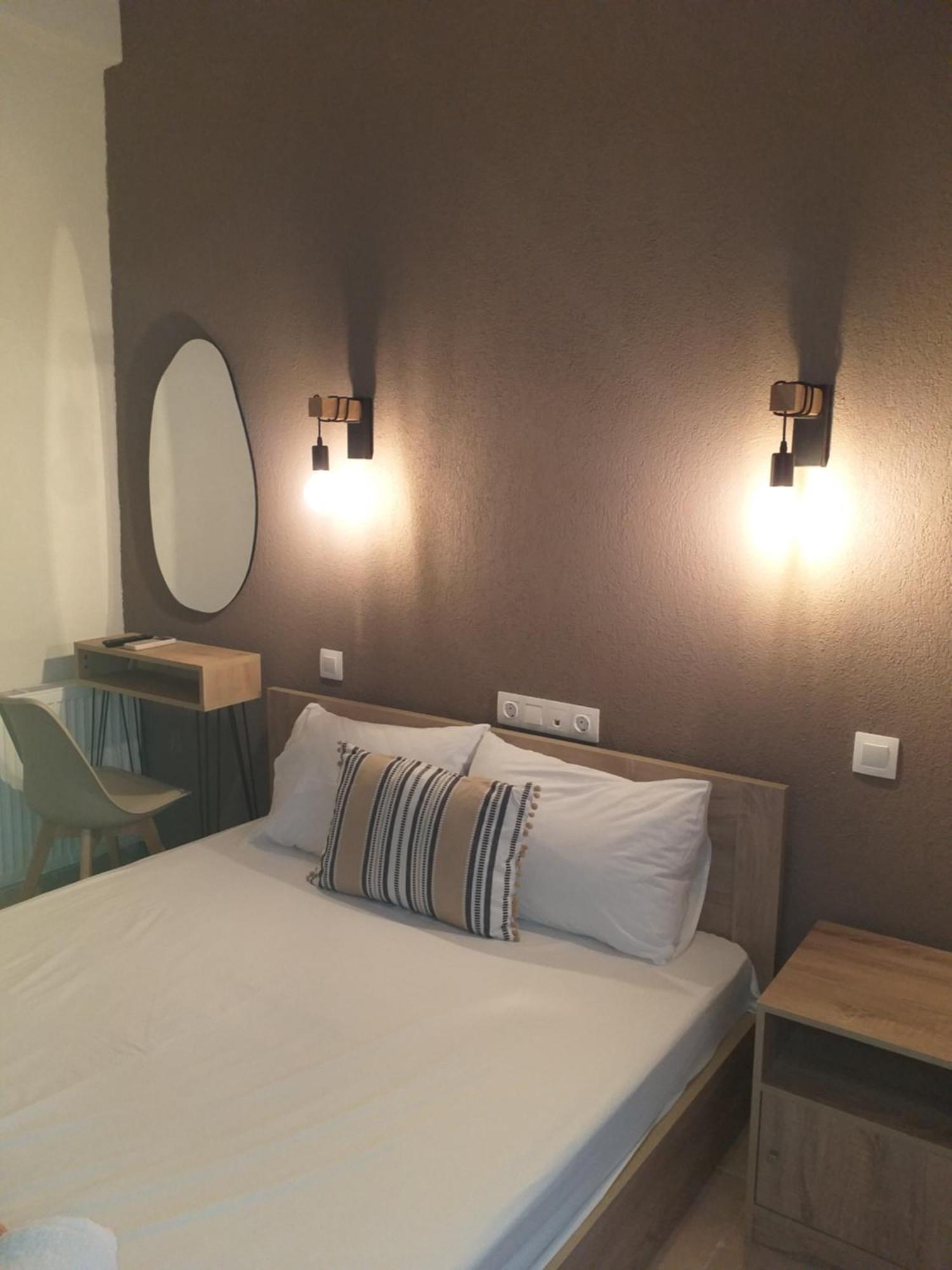 Hotel Isidora Lutrósz Szoba fotó