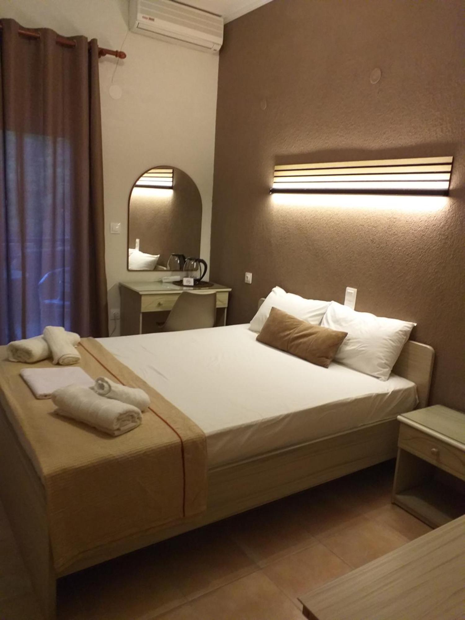 Hotel Isidora Lutrósz Kültér fotó