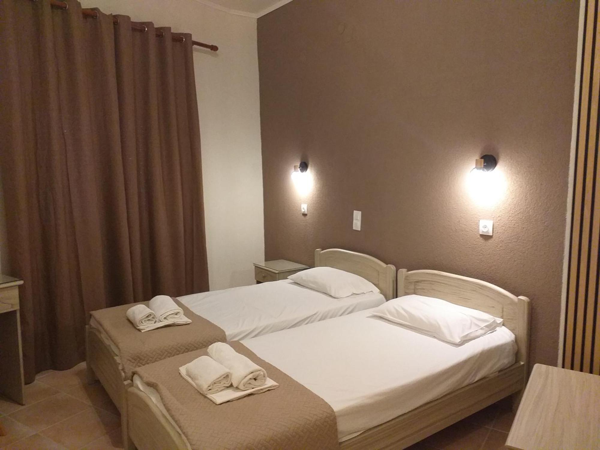 Hotel Isidora Lutrósz Kültér fotó