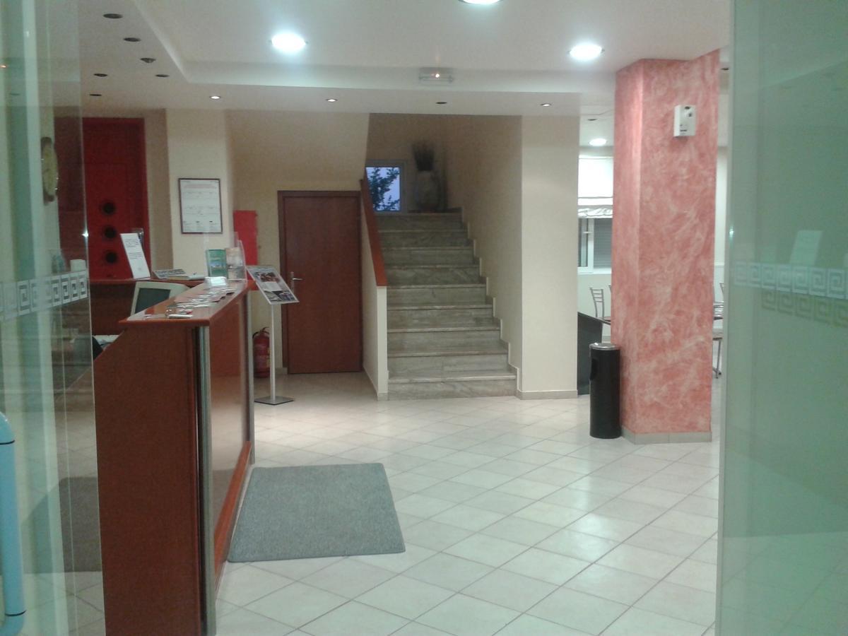 Hotel Isidora Lutrósz Kültér fotó